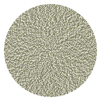Сonfigurated rug