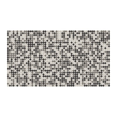 Сonfigurated rug