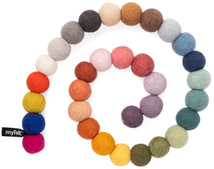 Colour Sample Chain