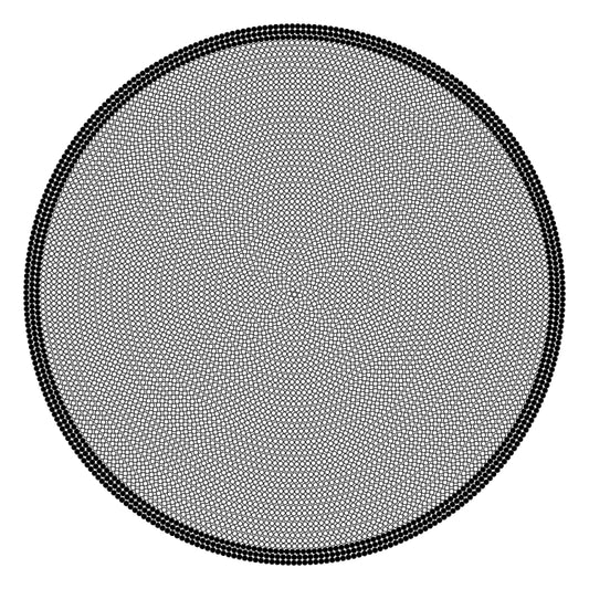 Сonfigurated rug