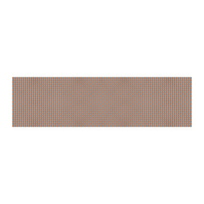 Сonfigurated rug