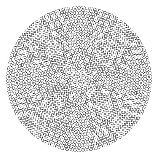 Сonfigurated rug