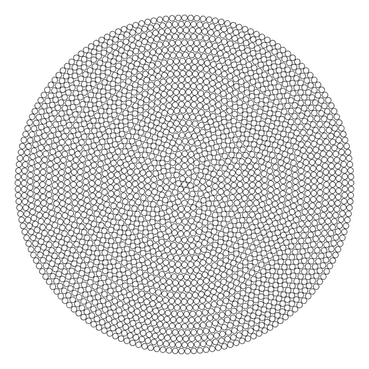 Сonfigurated rug