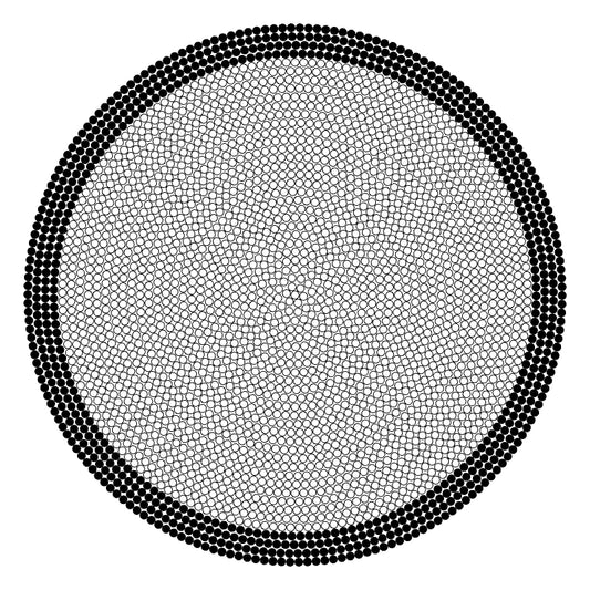 Сonfigurated rug