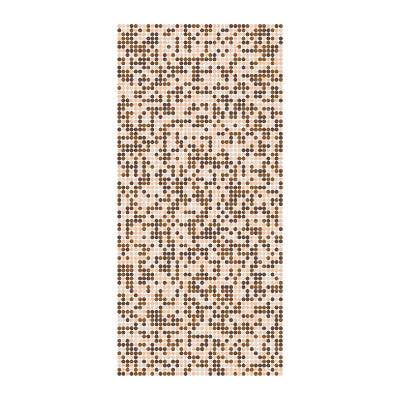Сonfigurated rug