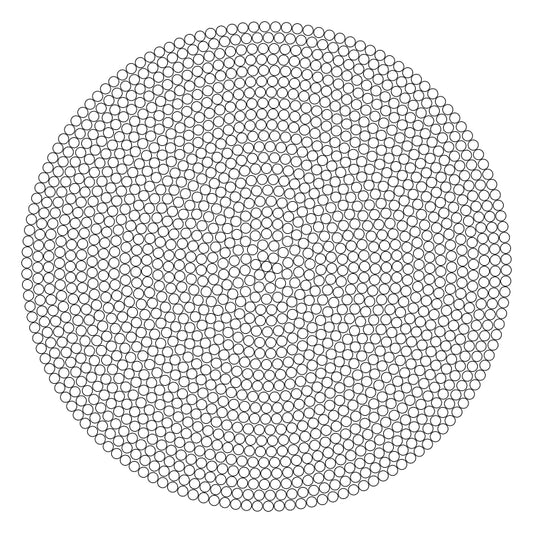 Сonfigurated rug