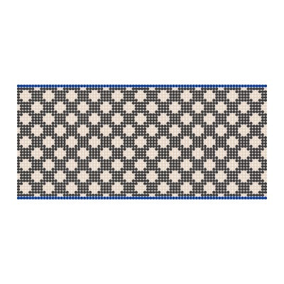Сonfigurated rug
