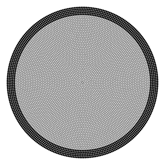 Сonfigurated rug