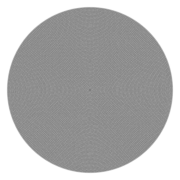 Сonfigurated rug