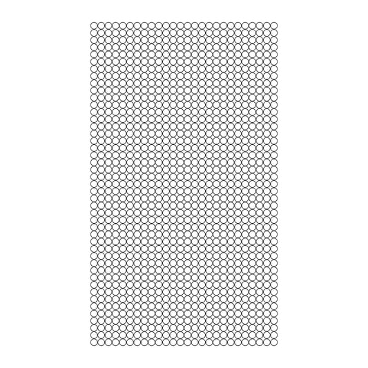 Сonfigurated rug