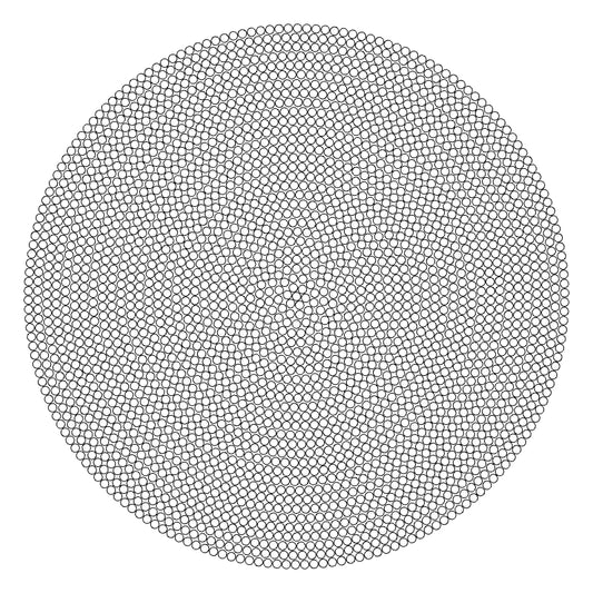 Сonfigurated rug