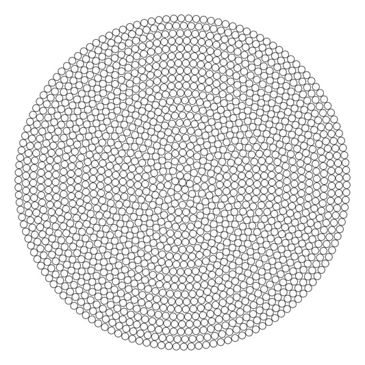 Сonfigurated rug