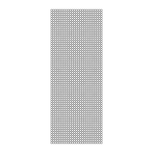 Сonfigurated rug