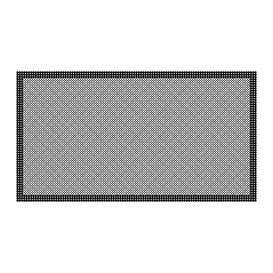 Сonfigurated rug