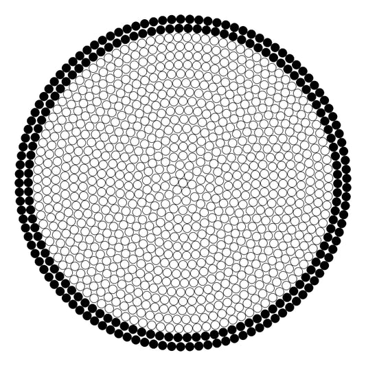 Сonfigurated rug