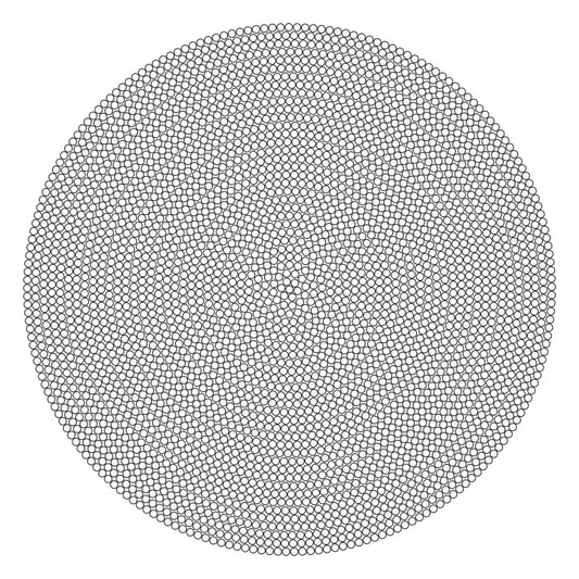 Сonfigurated rug
