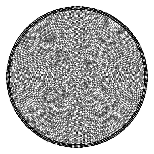 Сonfigurated rug