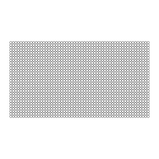 Сonfigurated rug