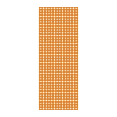 Сonfigurated rug