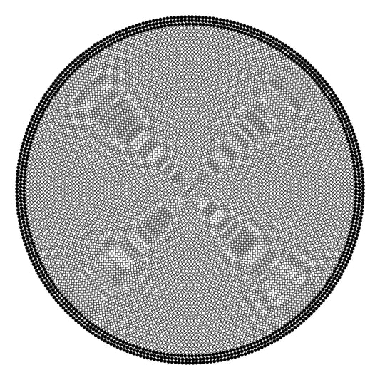 Сonfigurated rug