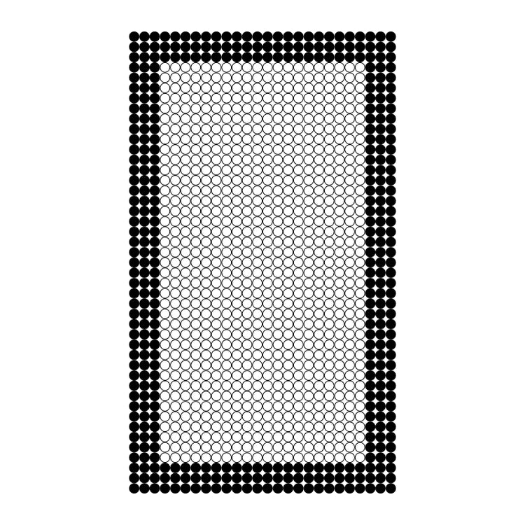 Сonfigurated rug