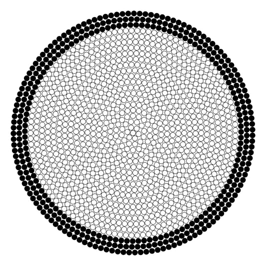 Сonfigurated rug
