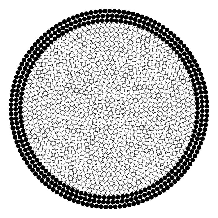 Сonfigurated rug