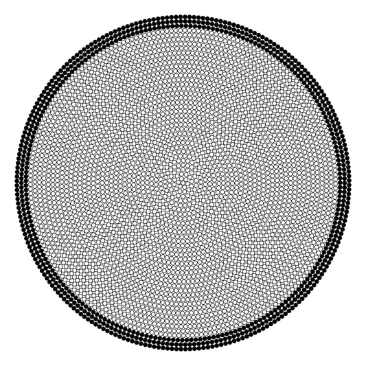 Сonfigurated rug
