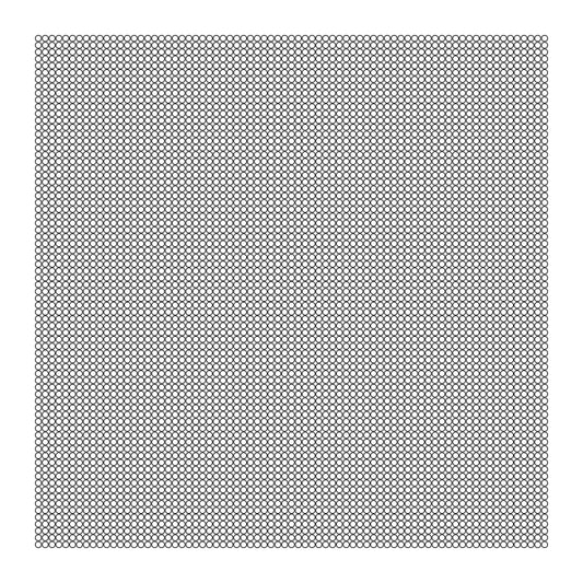 Сonfigurated rug