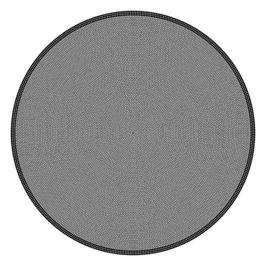 Сonfigurated rug
