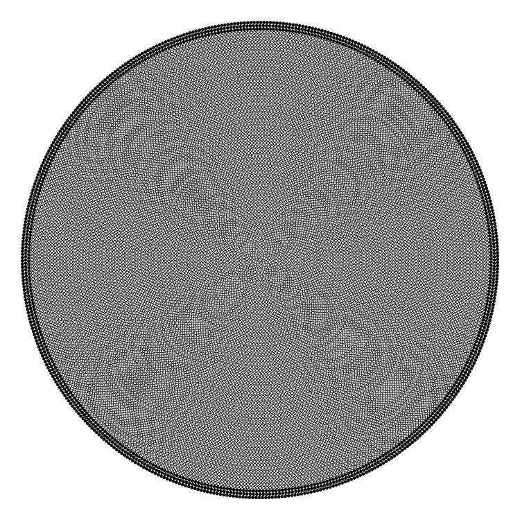 Сonfigurated rug