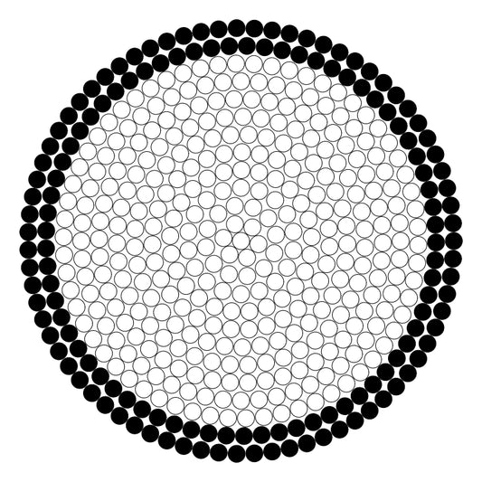 Сonfigurated rug