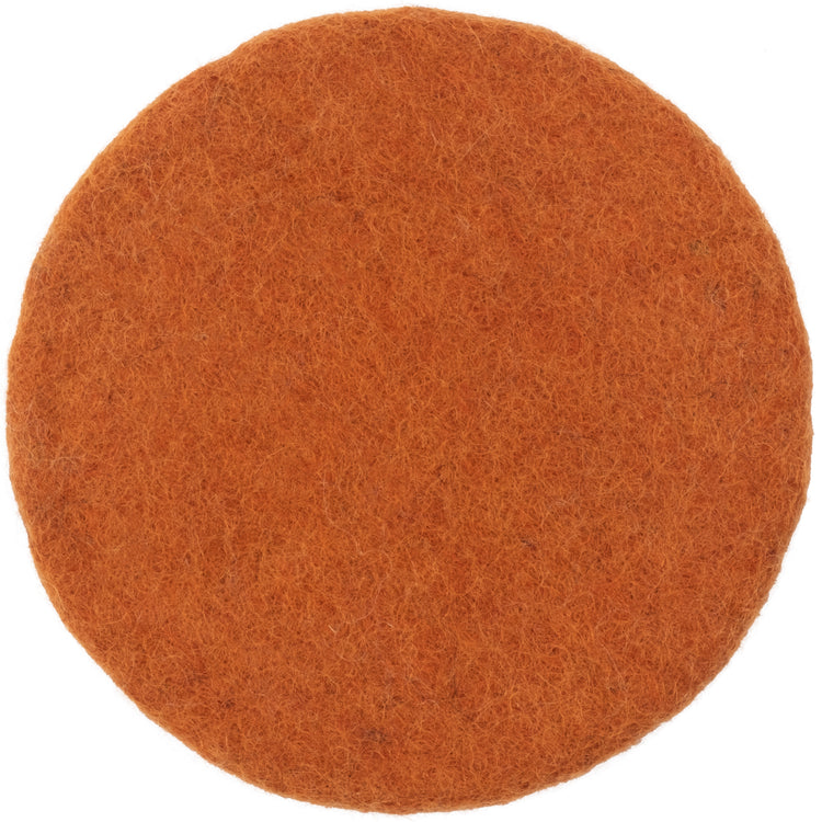 Afra Muster rund Flach